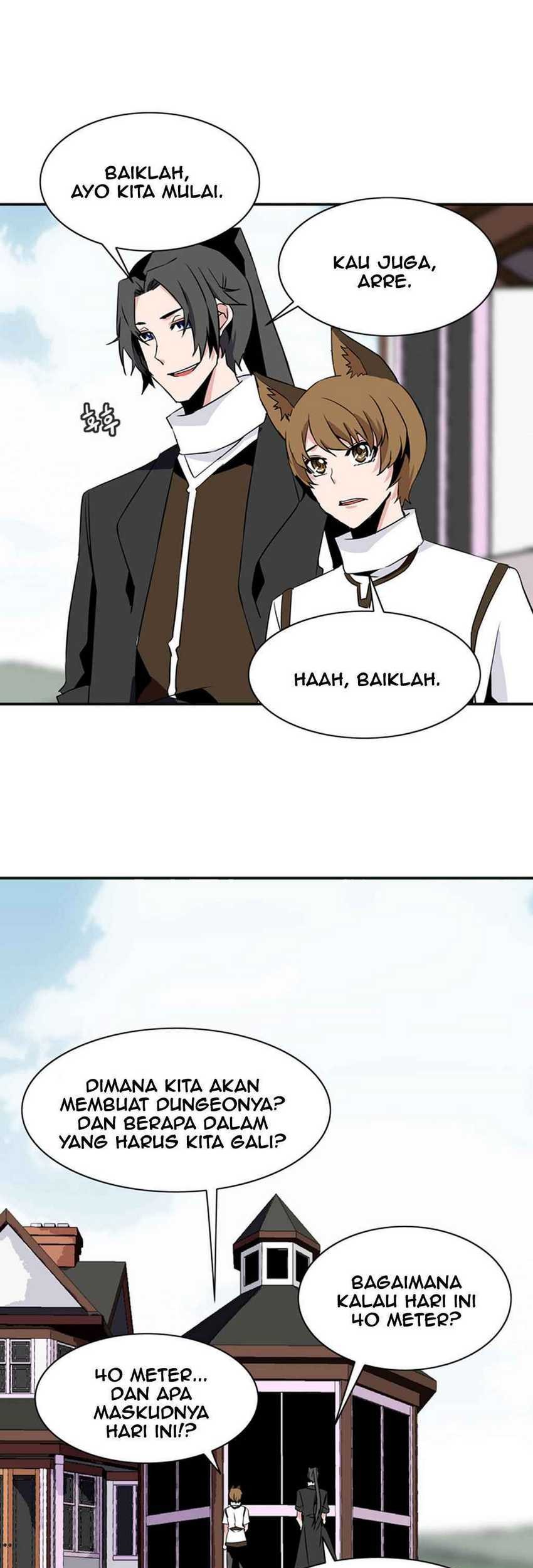 Wizardly Tower Chapter 28 Gambar 18