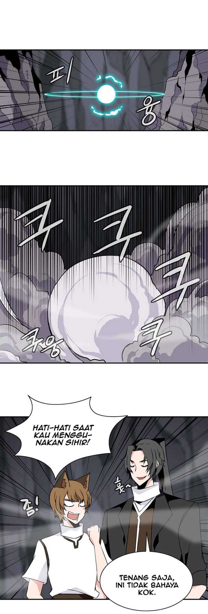 Wizardly Tower Chapter 28 Gambar 20