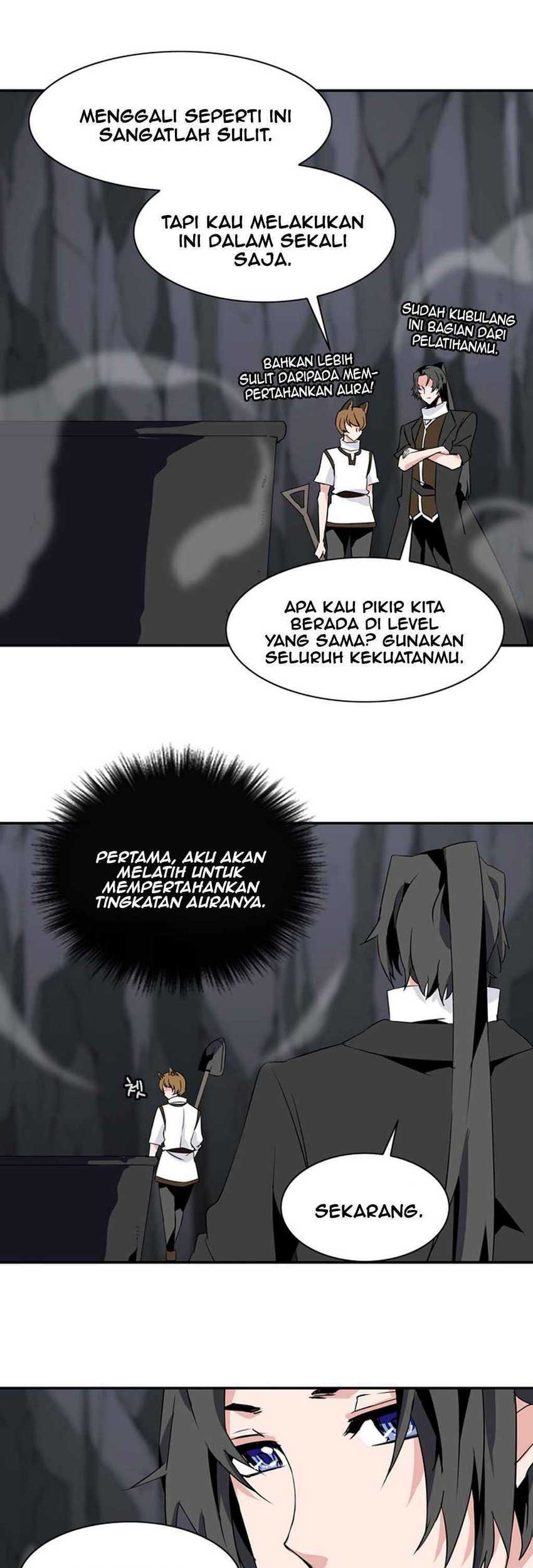 Wizardly Tower Chapter 28 Gambar 22