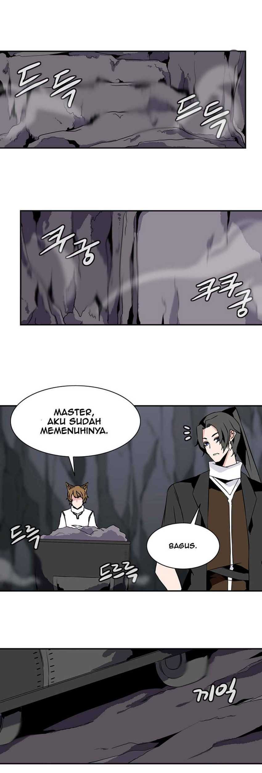Wizardly Tower Chapter 28 Gambar 24