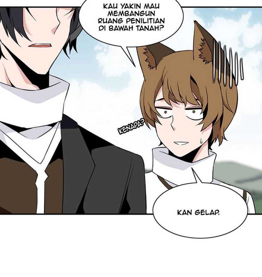 Manhwa Wizardly Tower Chapter 28 gambar nomor 2