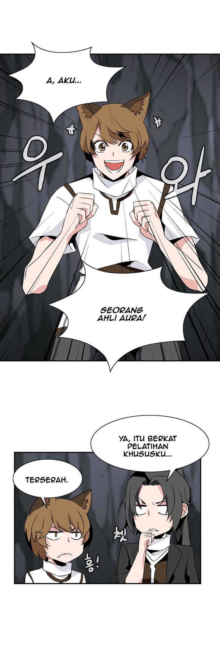 Wizardly Tower Chapter 28 Gambar 37