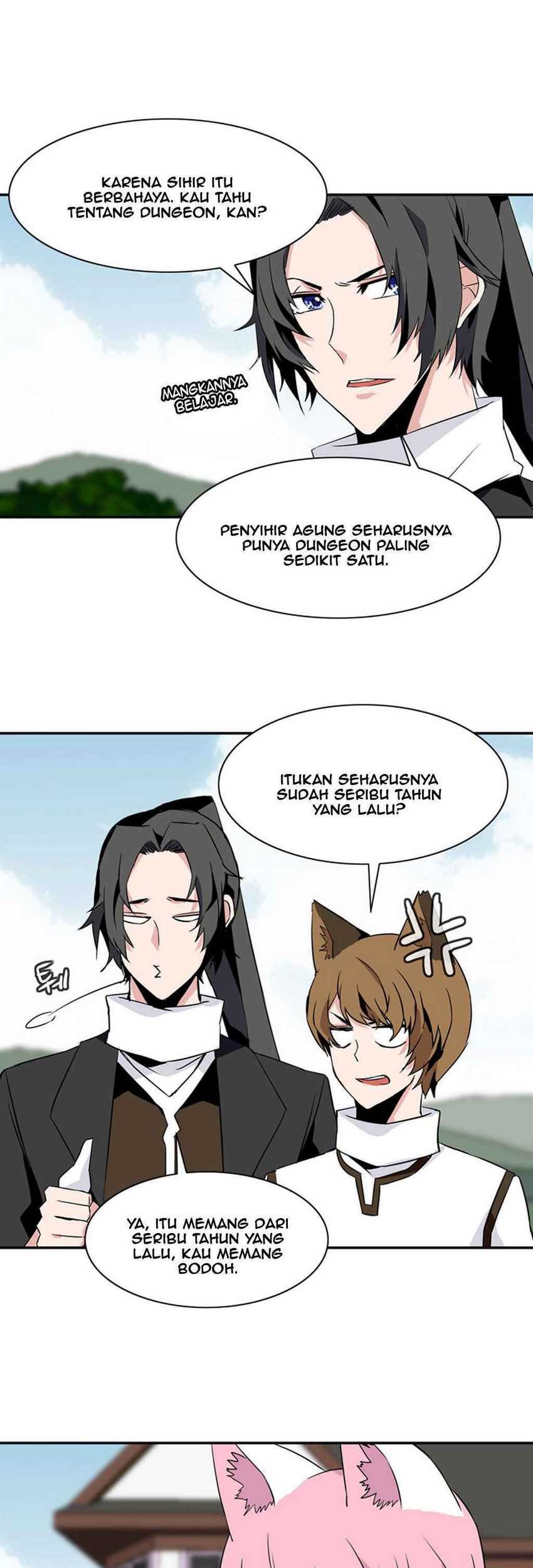 Wizardly Tower Chapter 28 Gambar 4