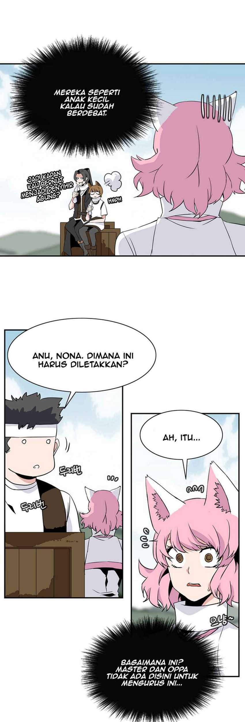 Wizardly Tower Chapter 28 Gambar 6