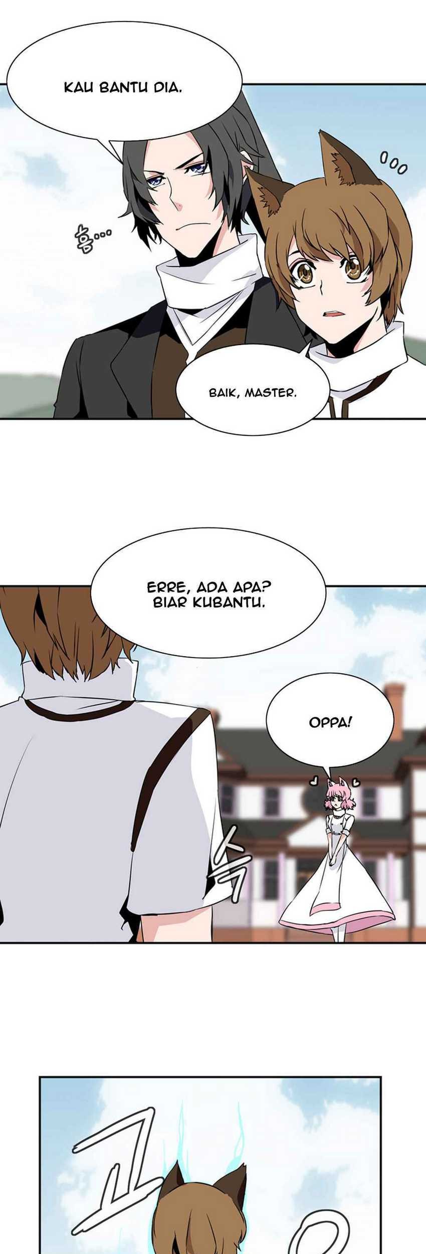 Wizardly Tower Chapter 28 Gambar 8