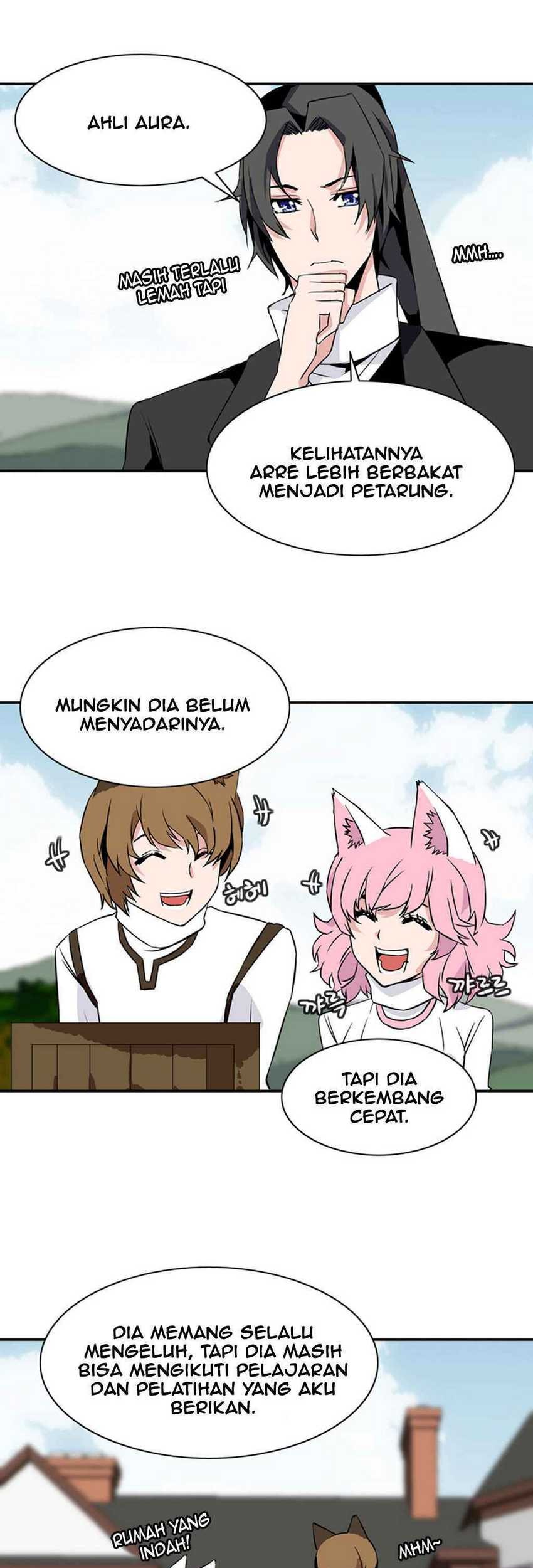 Wizardly Tower Chapter 28 Gambar 10