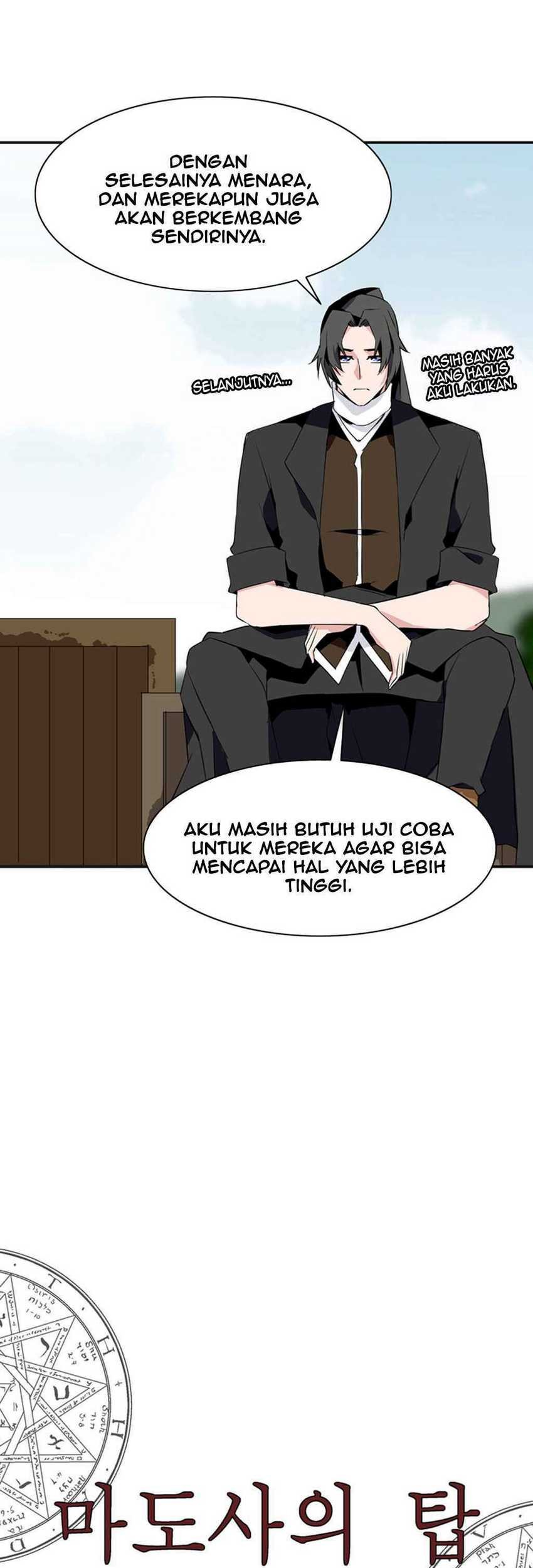 Wizardly Tower Chapter 28 Gambar 12