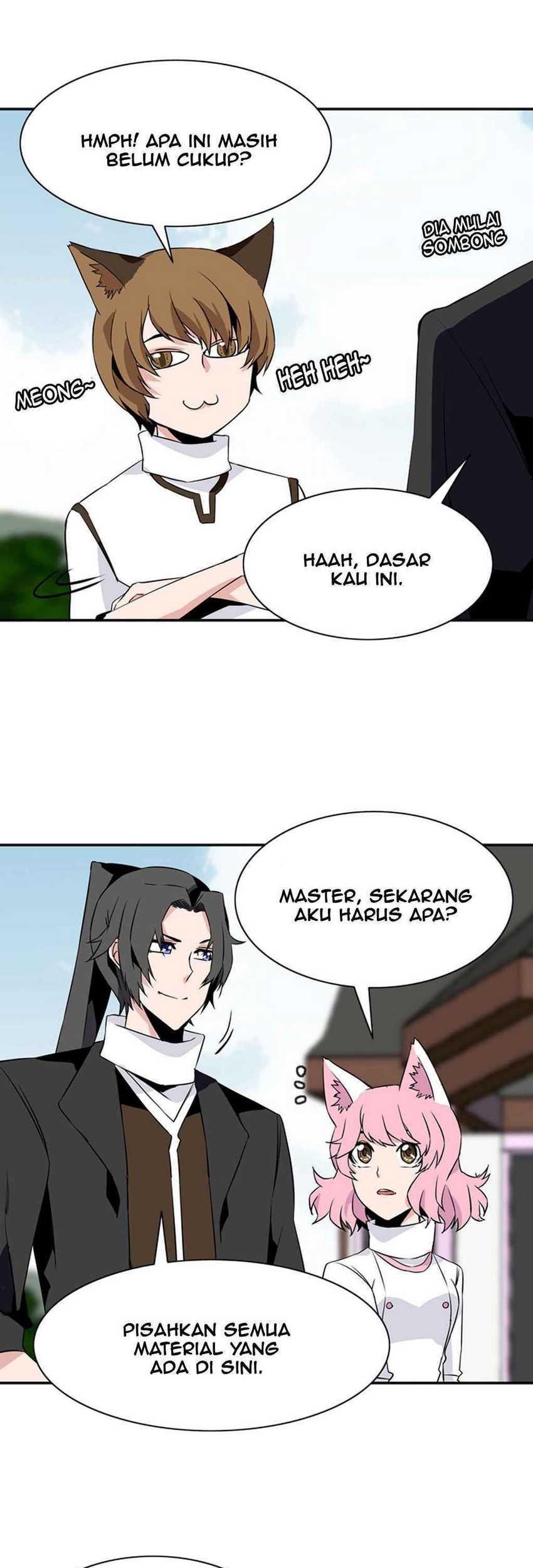 Wizardly Tower Chapter 28 Gambar 16