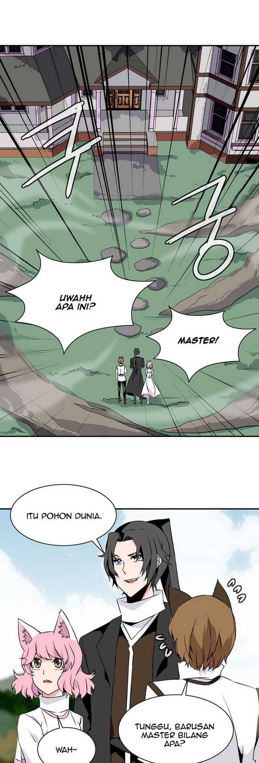 Wizardly Tower Chapter 27 Gambar 26