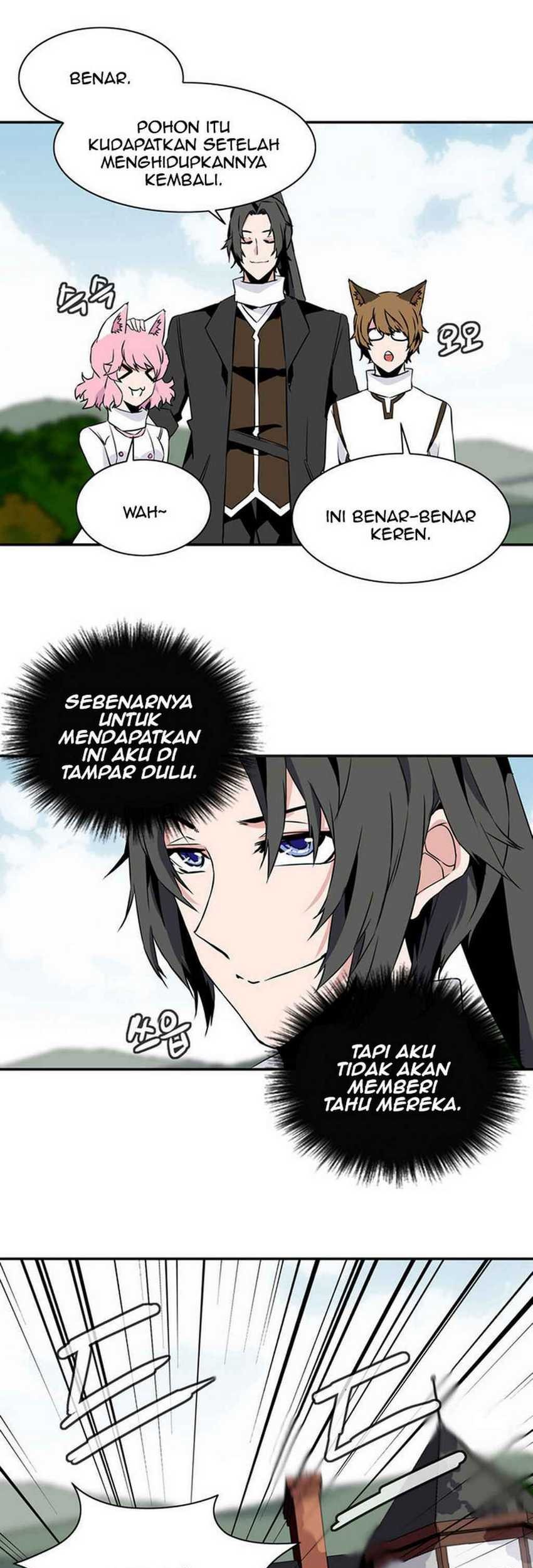 Wizardly Tower Chapter 27 Gambar 28