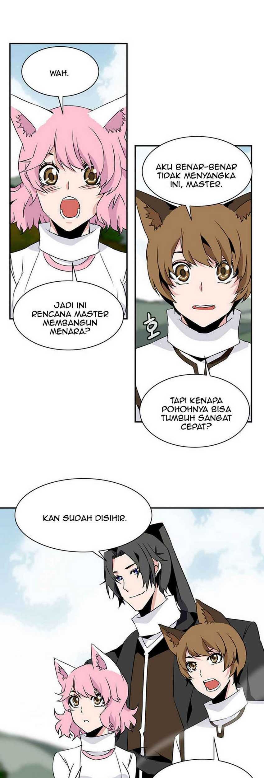 Wizardly Tower Chapter 27 Gambar 30