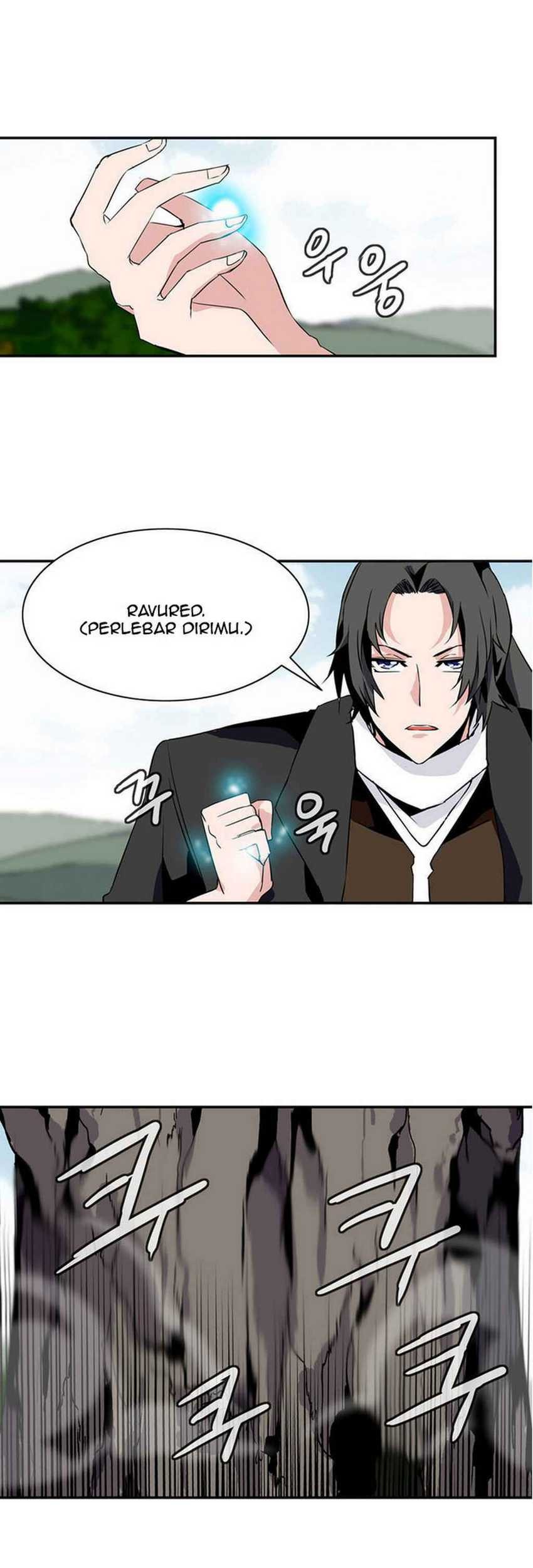 Wizardly Tower Chapter 27 Gambar 32