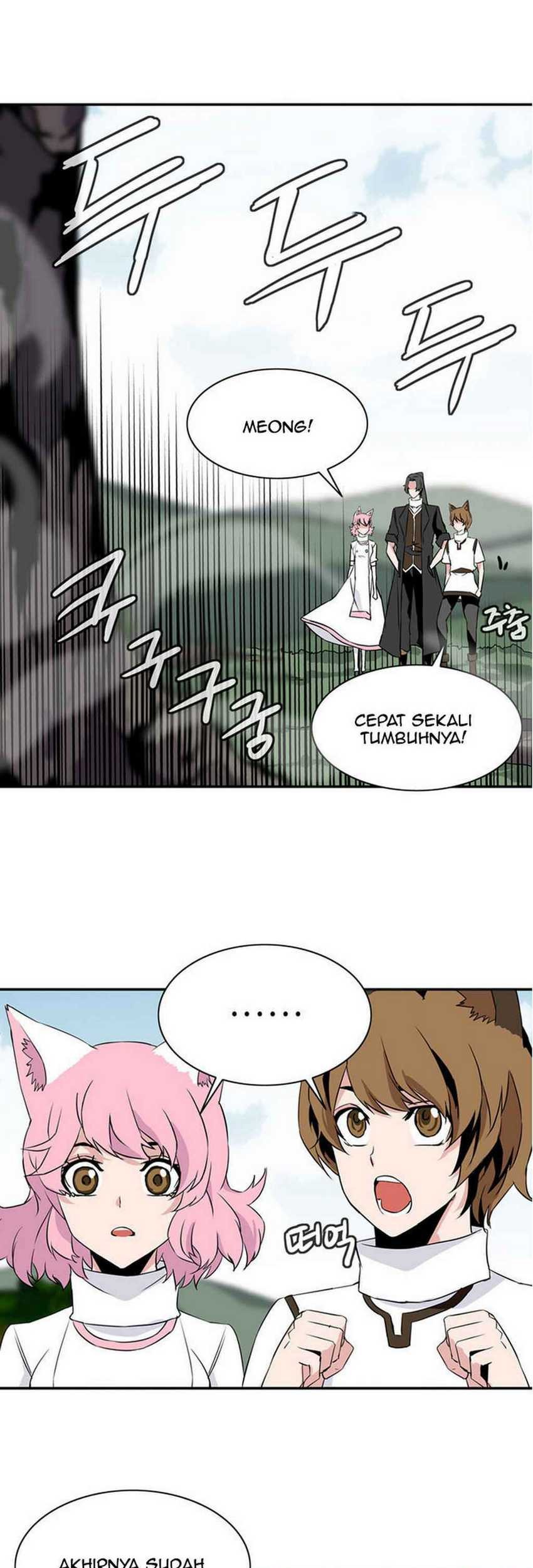 Wizardly Tower Chapter 27 Gambar 34
