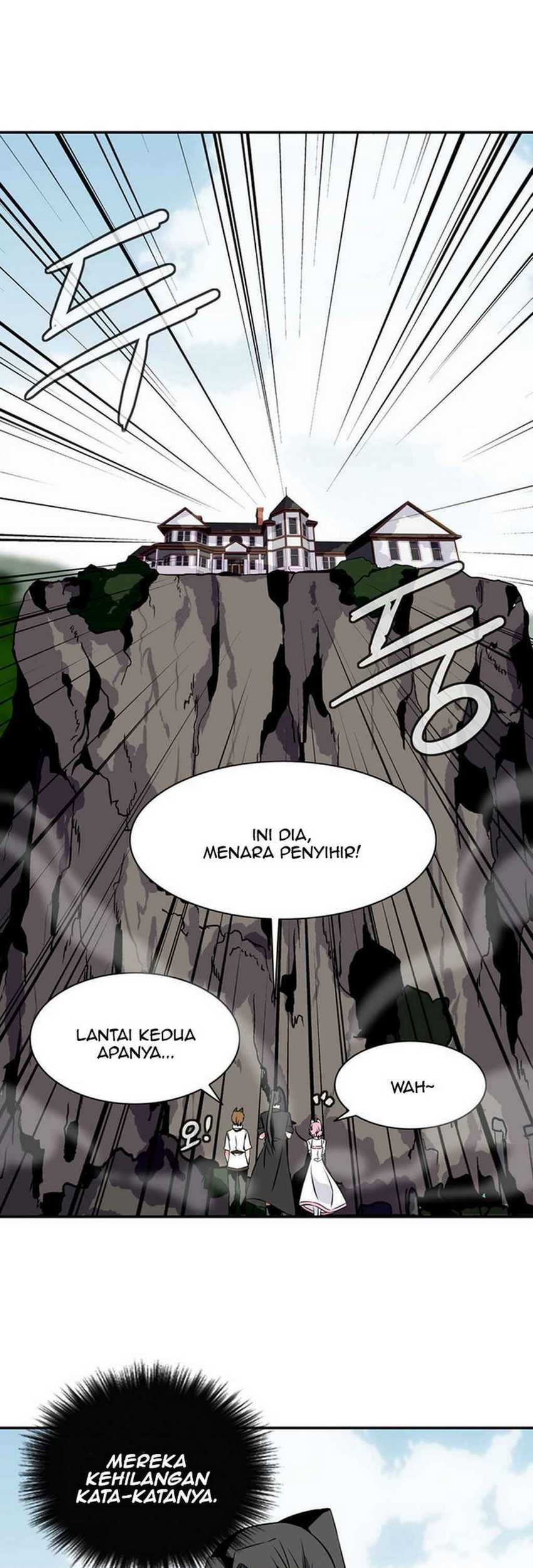 Wizardly Tower Chapter 27 Gambar 36