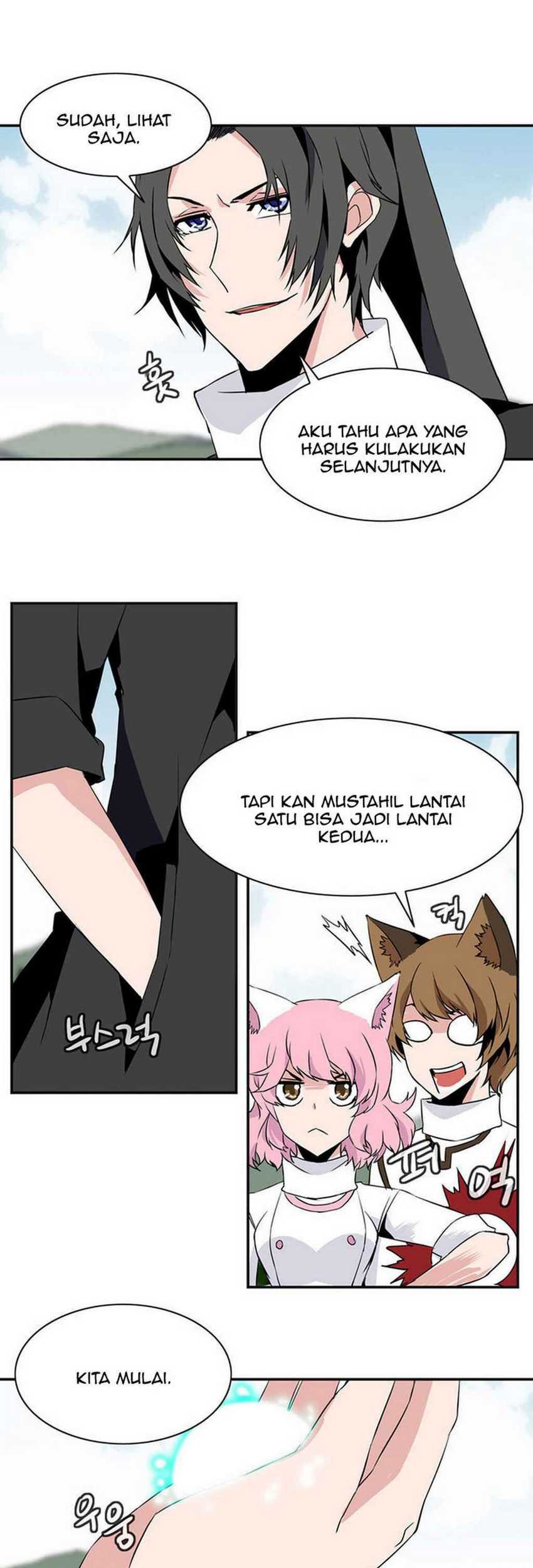 Wizardly Tower Chapter 27 Gambar 18