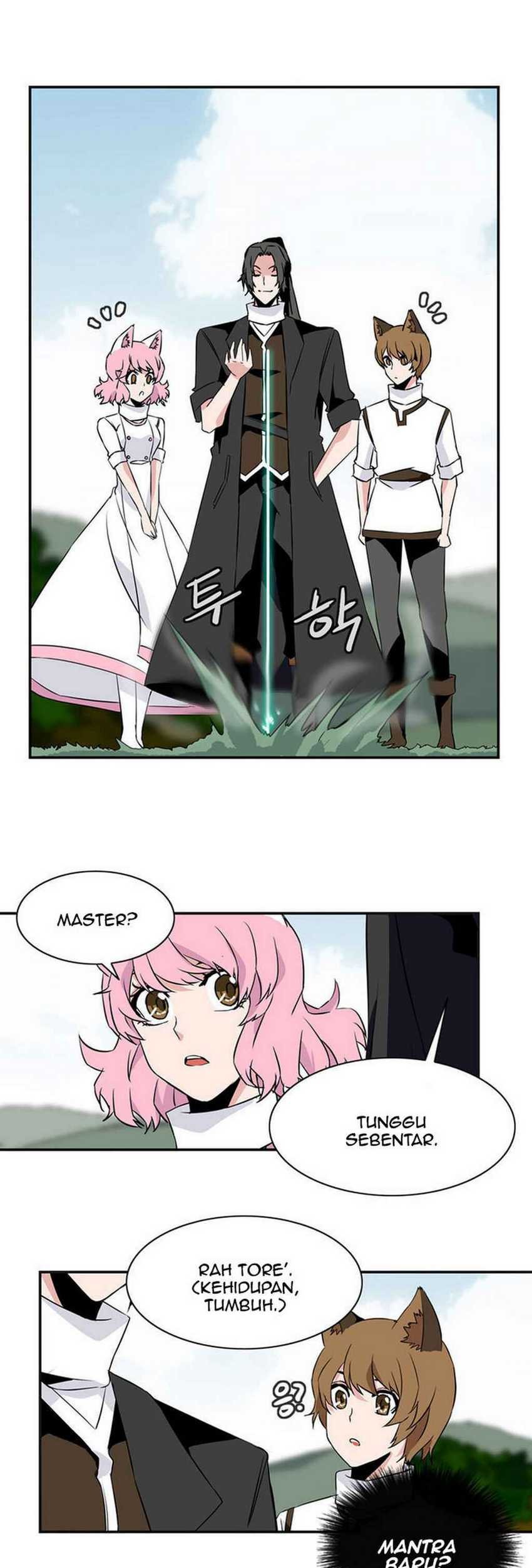 Wizardly Tower Chapter 27 Gambar 20