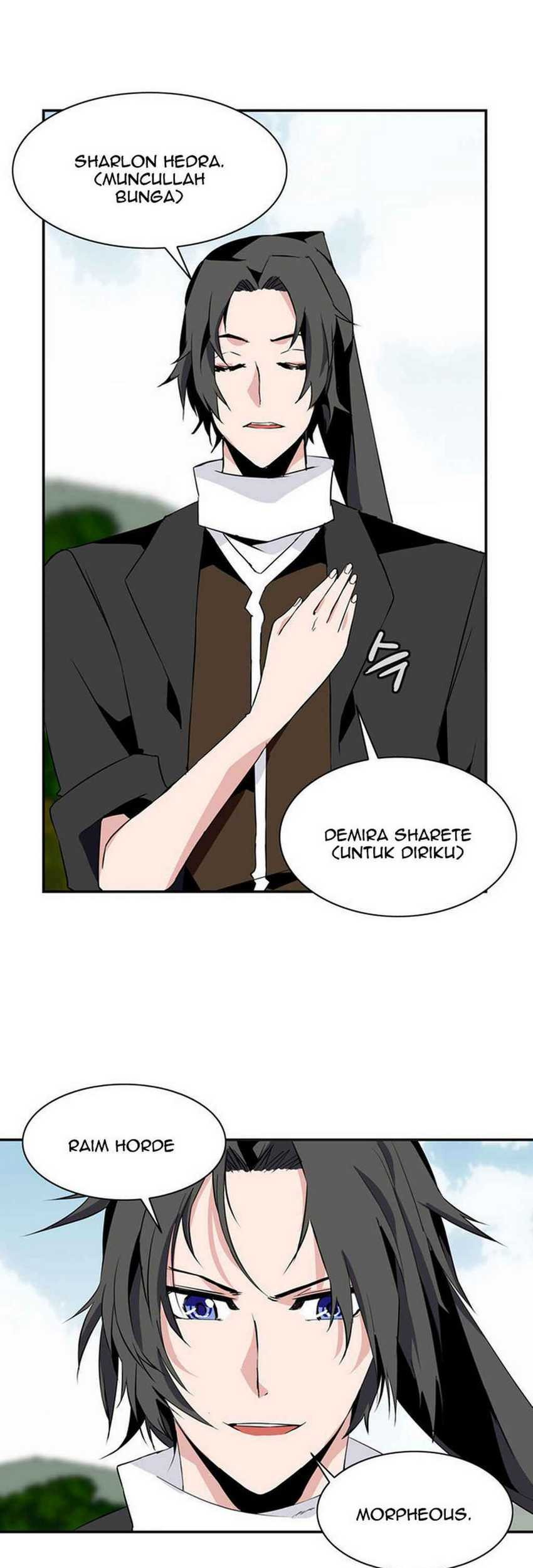 Wizardly Tower Chapter 27 Gambar 22