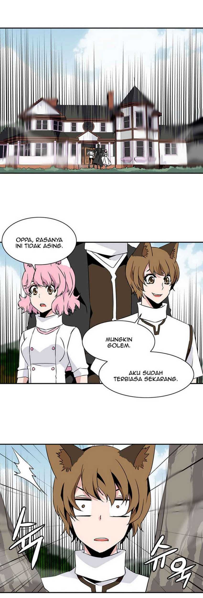 Wizardly Tower Chapter 27 Gambar 24
