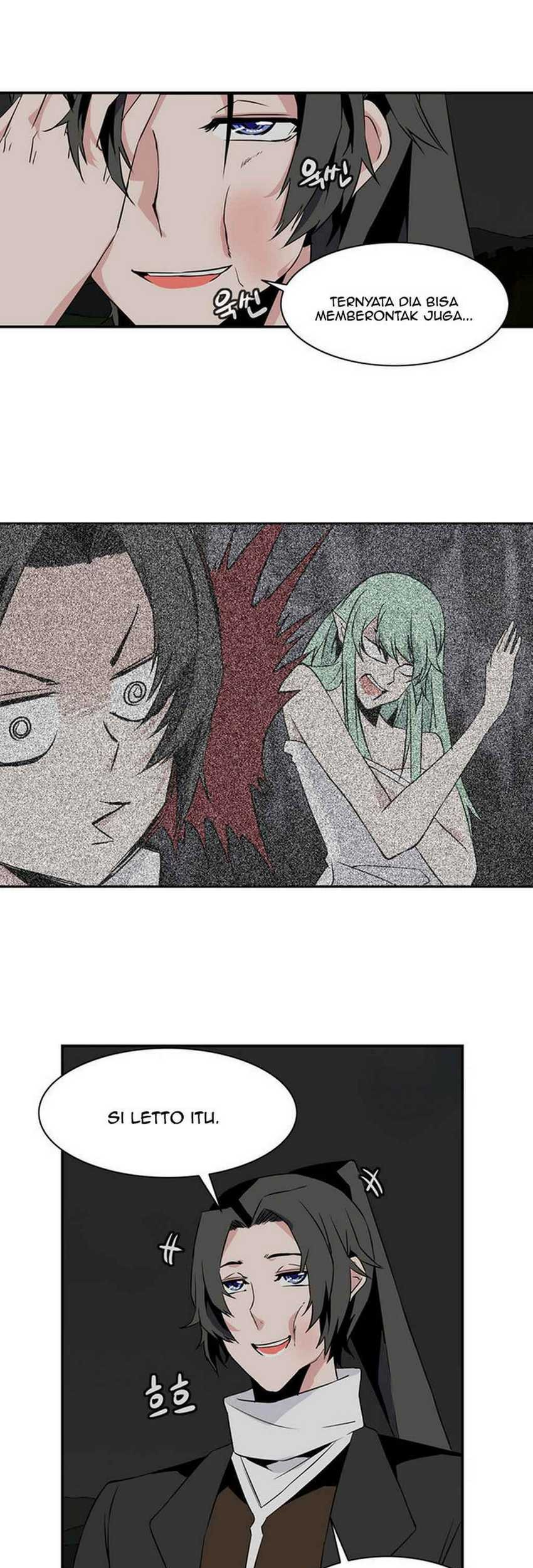 Komik Wizardly Tower Chapter 27 gambar nomor 1