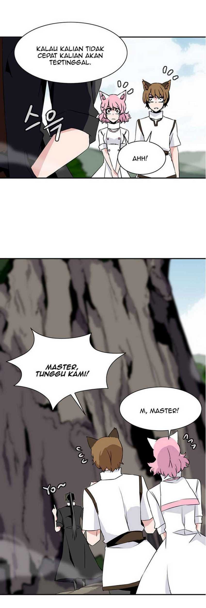 Wizardly Tower Chapter 27 Gambar 38