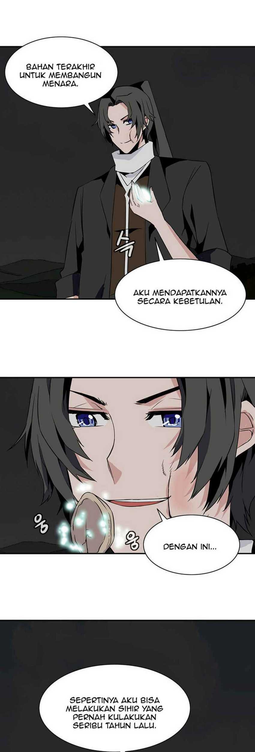 Wizardly Tower Chapter 27 Gambar 4