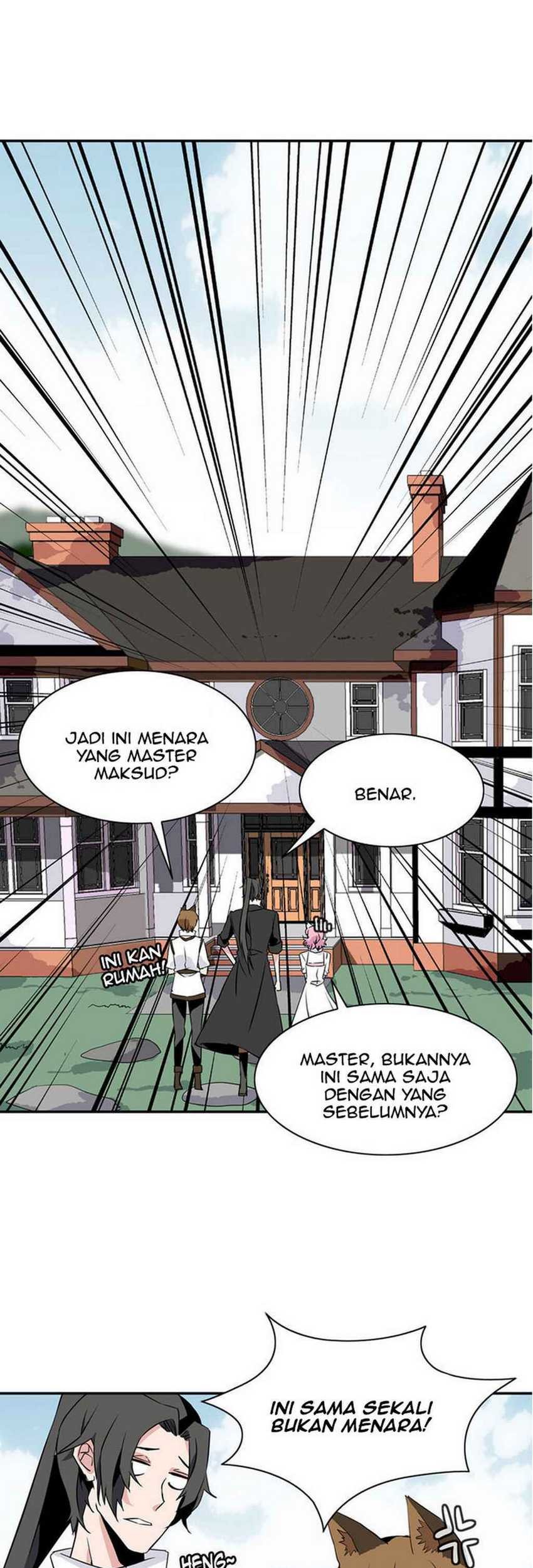 Wizardly Tower Chapter 27 Gambar 8