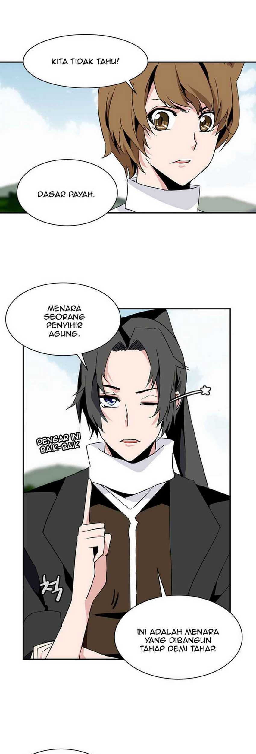 Wizardly Tower Chapter 27 Gambar 12