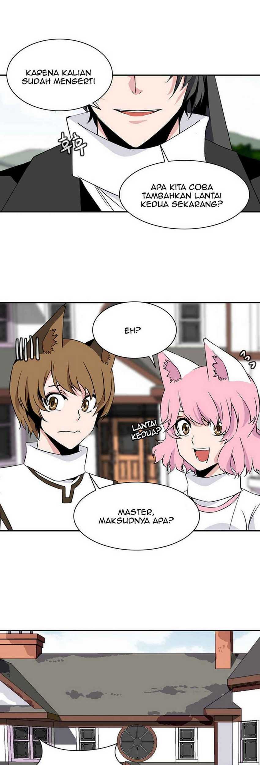 Wizardly Tower Chapter 27 Gambar 16