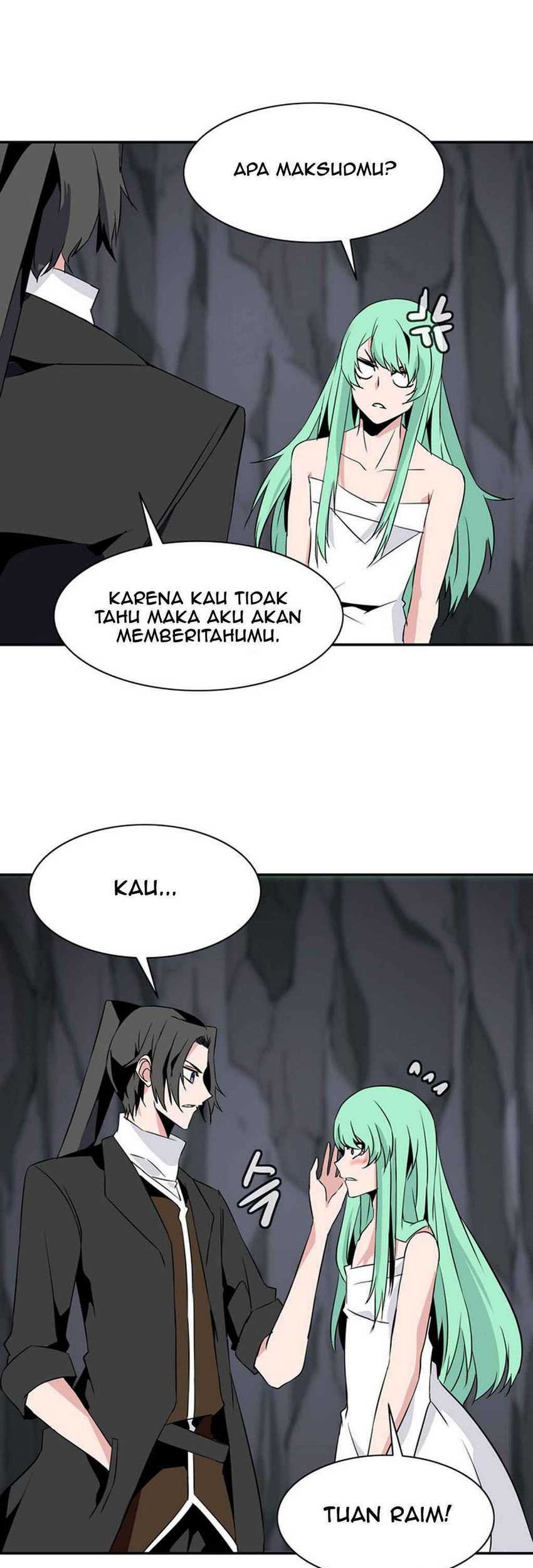 Wizardly Tower Chapter 26 Gambar 28