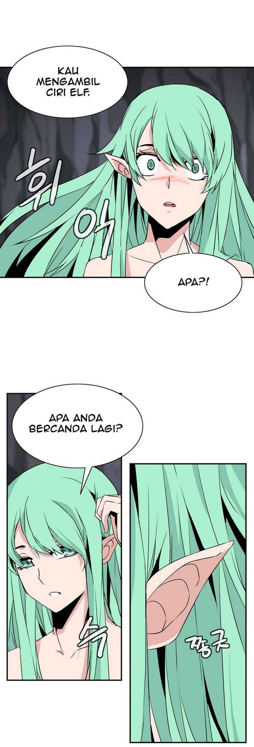 Wizardly Tower Chapter 26 Gambar 30