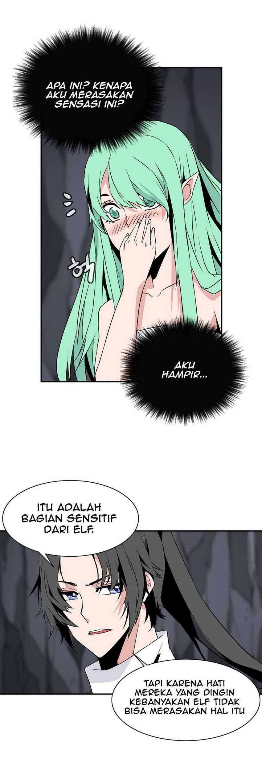 Wizardly Tower Chapter 26 Gambar 32
