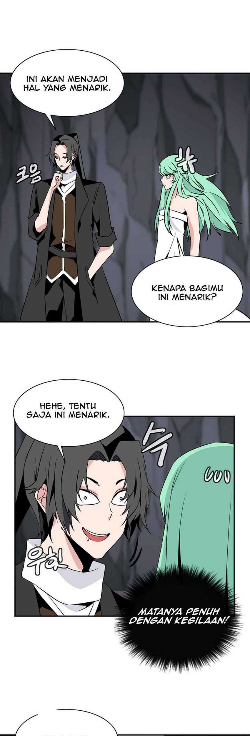 Wizardly Tower Chapter 26 Gambar 34