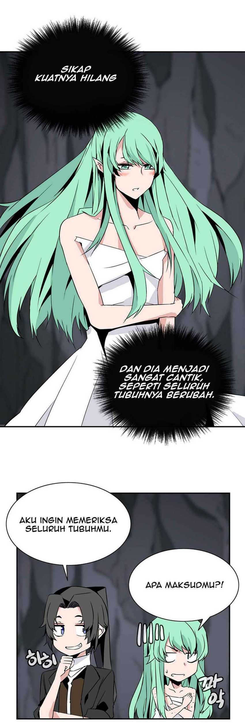 Wizardly Tower Chapter 26 Gambar 36