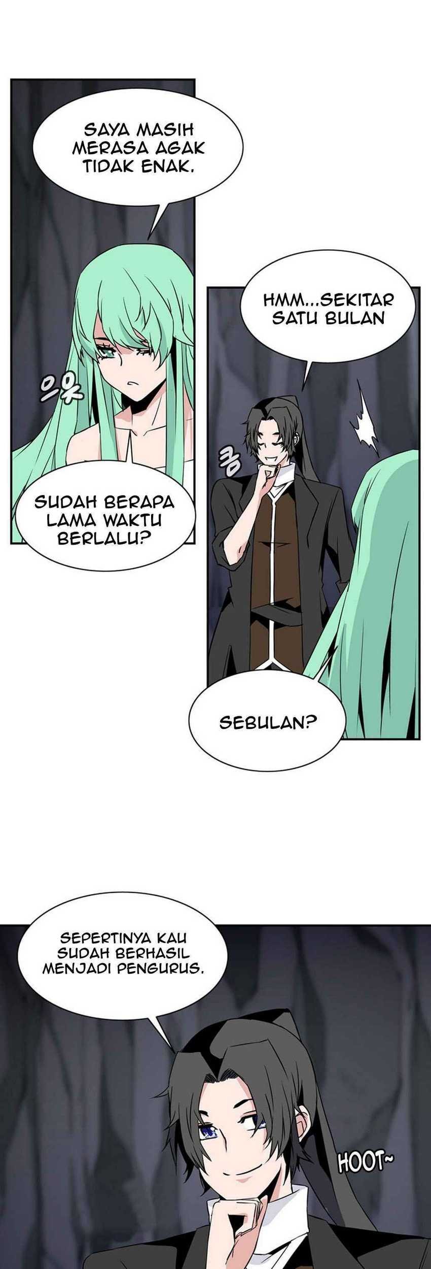 Wizardly Tower Chapter 26 Gambar 22