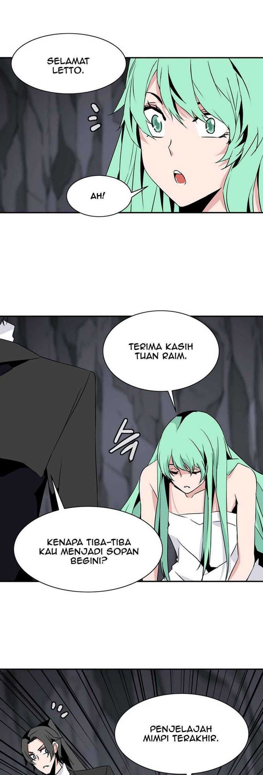 Wizardly Tower Chapter 26 Gambar 24