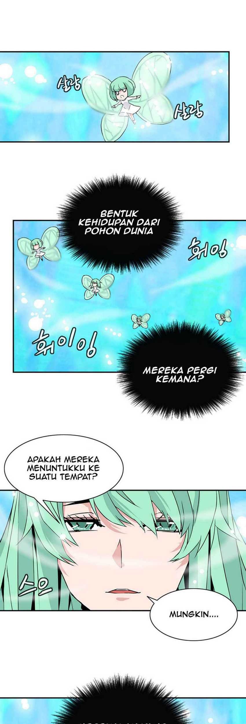 Komik Wizardly Tower Chapter 26 gambar nomor 1