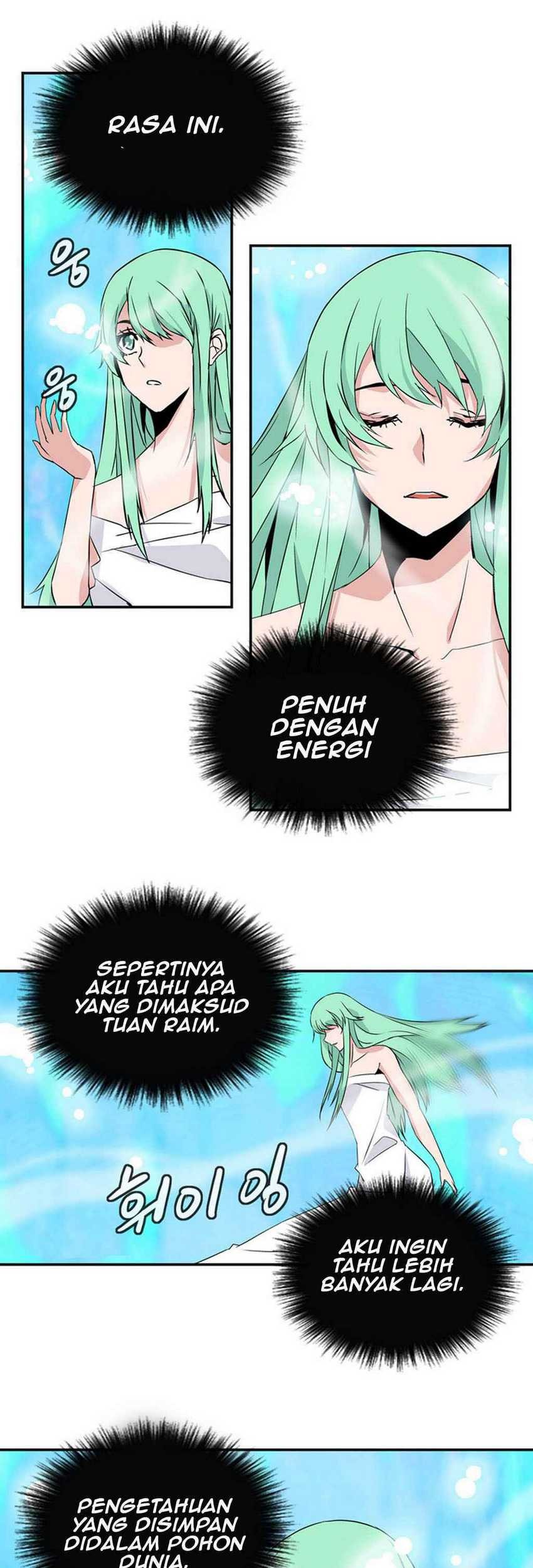 Wizardly Tower Chapter 26 Gambar 4