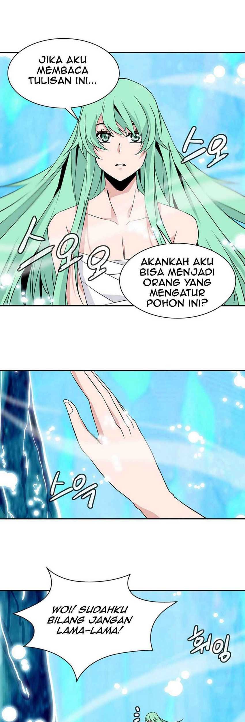 Wizardly Tower Chapter 26 Gambar 8