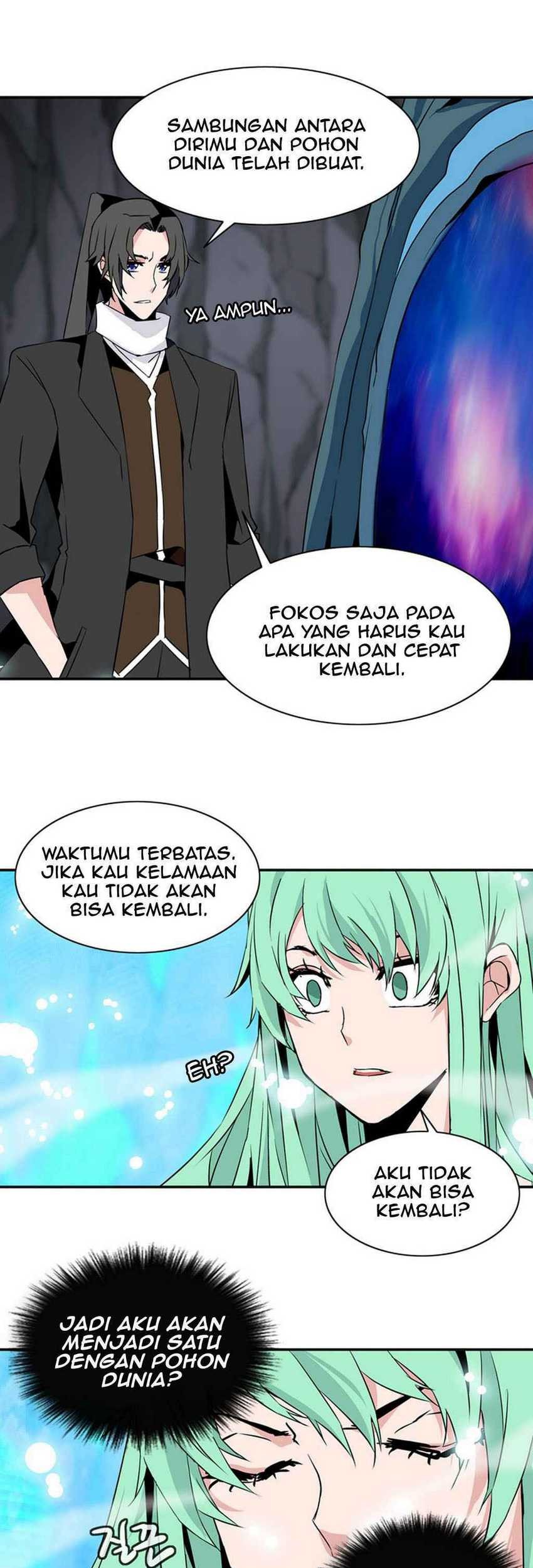 Wizardly Tower Chapter 26 Gambar 10
