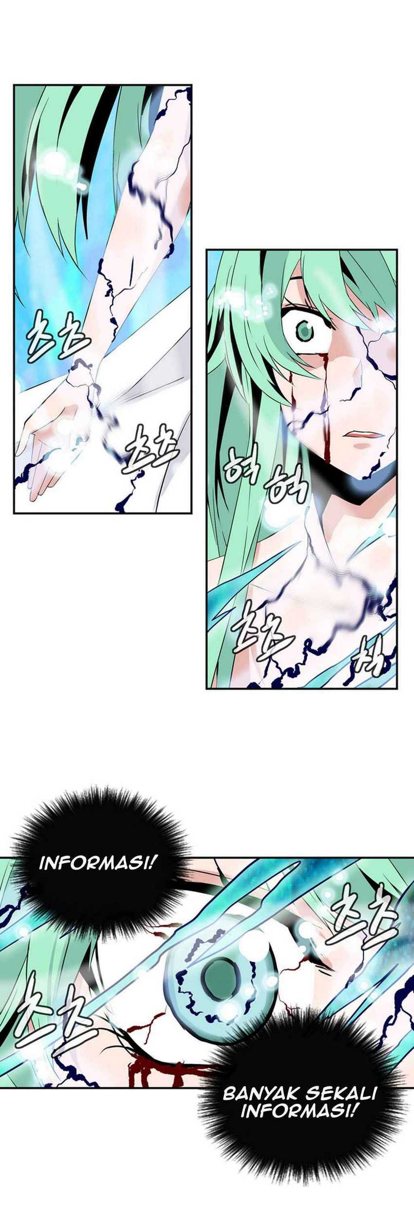 Wizardly Tower Chapter 26 Gambar 16