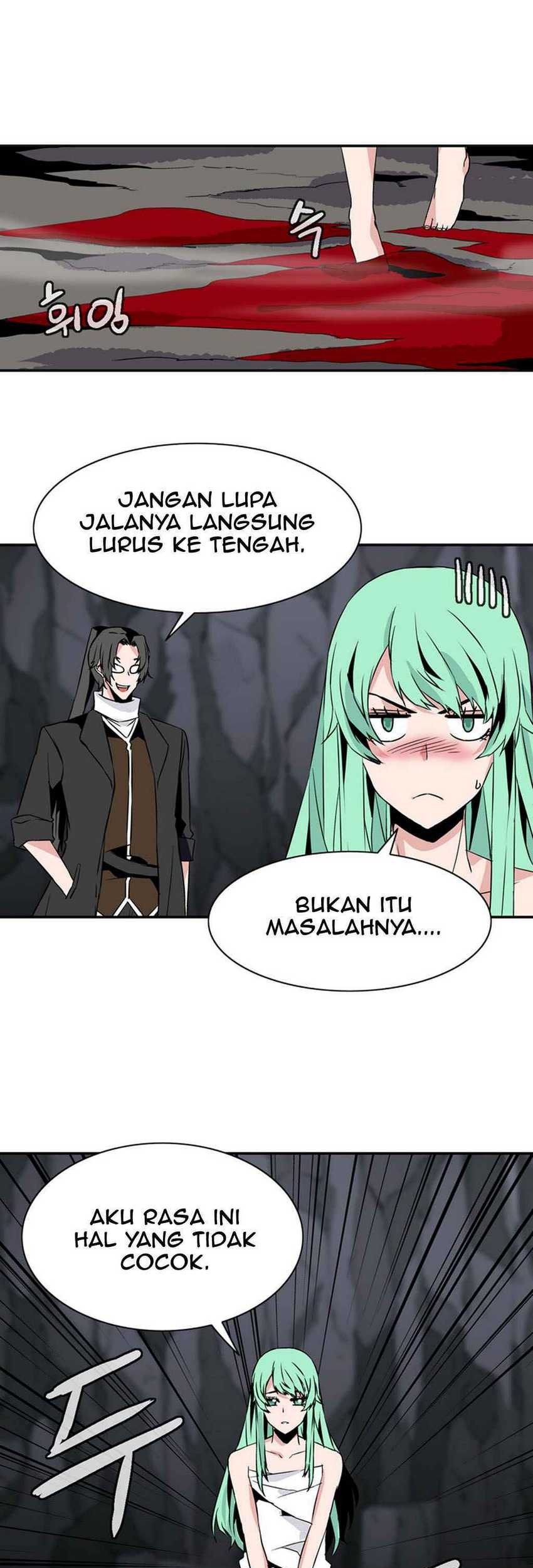 Wizardly Tower Chapter 25 Gambar 25