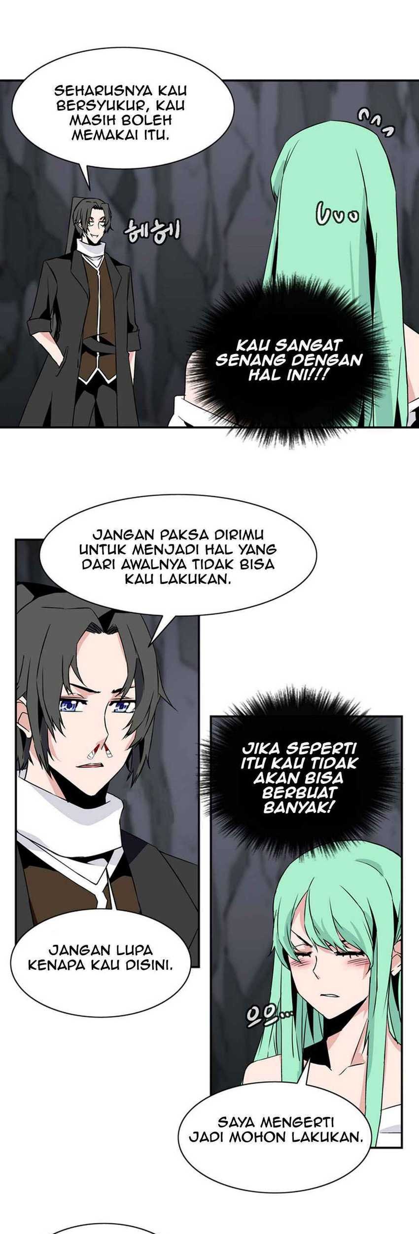 Wizardly Tower Chapter 25 Gambar 27