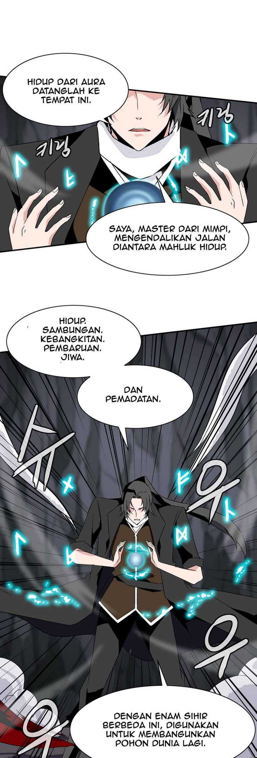 Wizardly Tower Chapter 25 Gambar 29