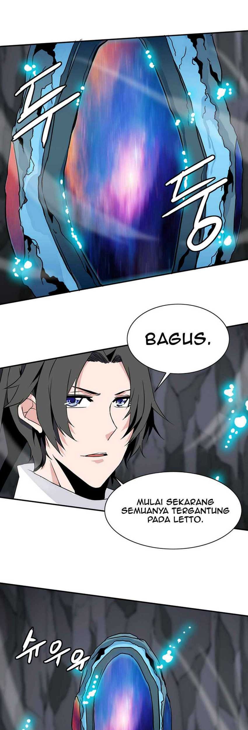 Wizardly Tower Chapter 25 Gambar 35