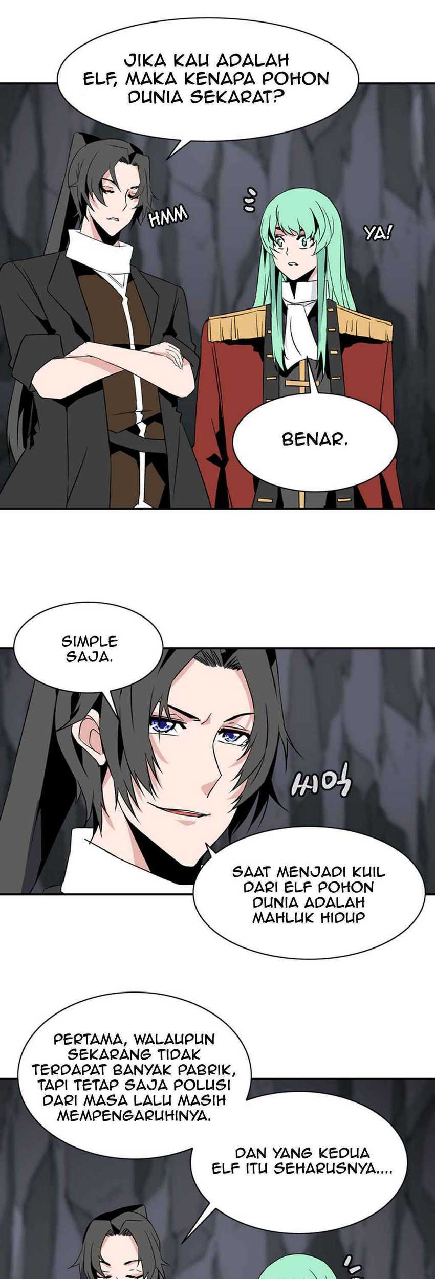 Wizardly Tower Chapter 25 Gambar 17