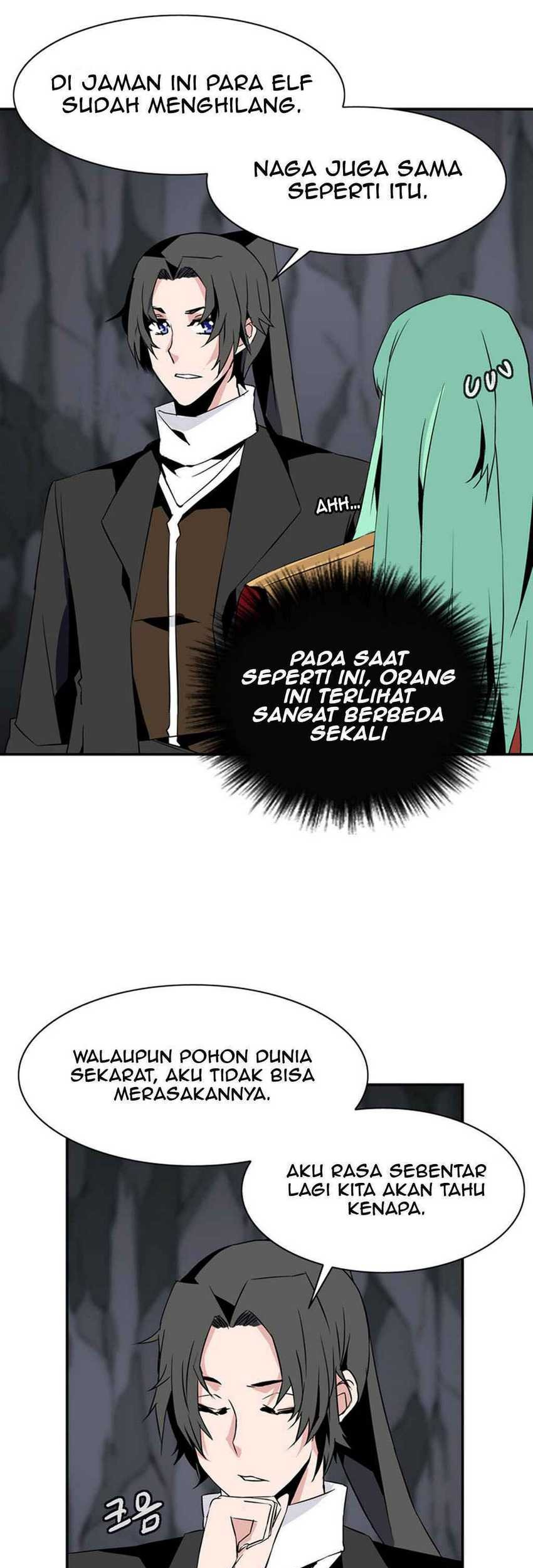 Wizardly Tower Chapter 25 Gambar 19