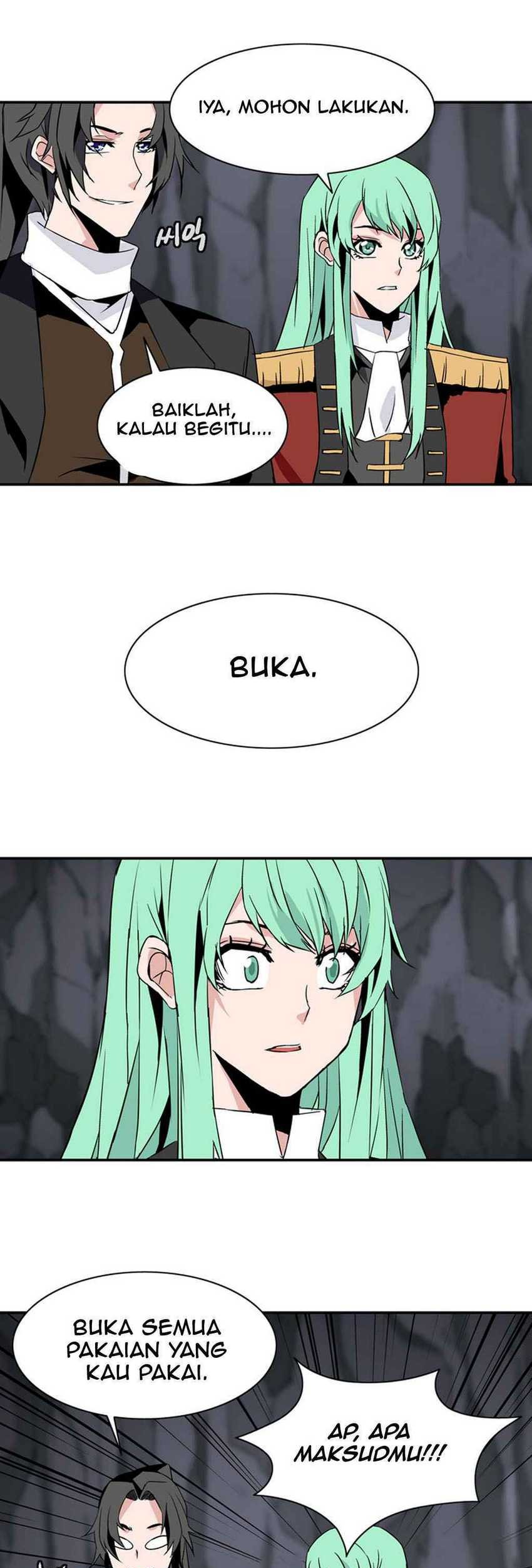 Wizardly Tower Chapter 25 Gambar 21