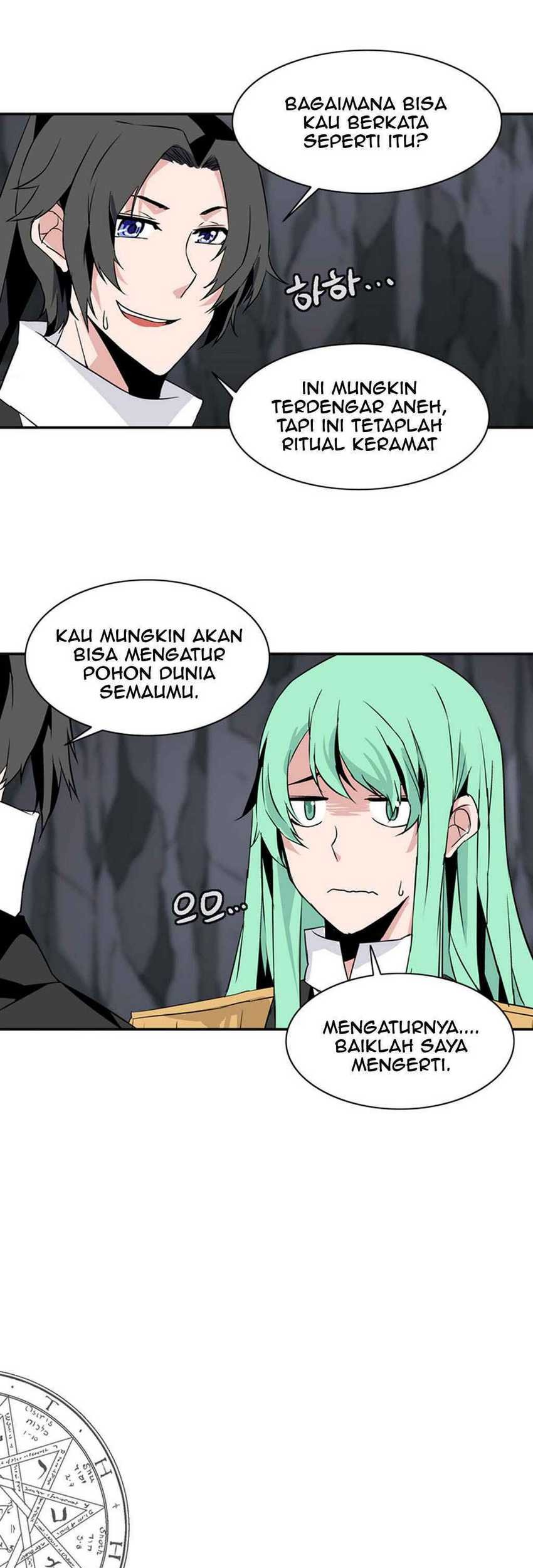 Wizardly Tower Chapter 25 Gambar 23