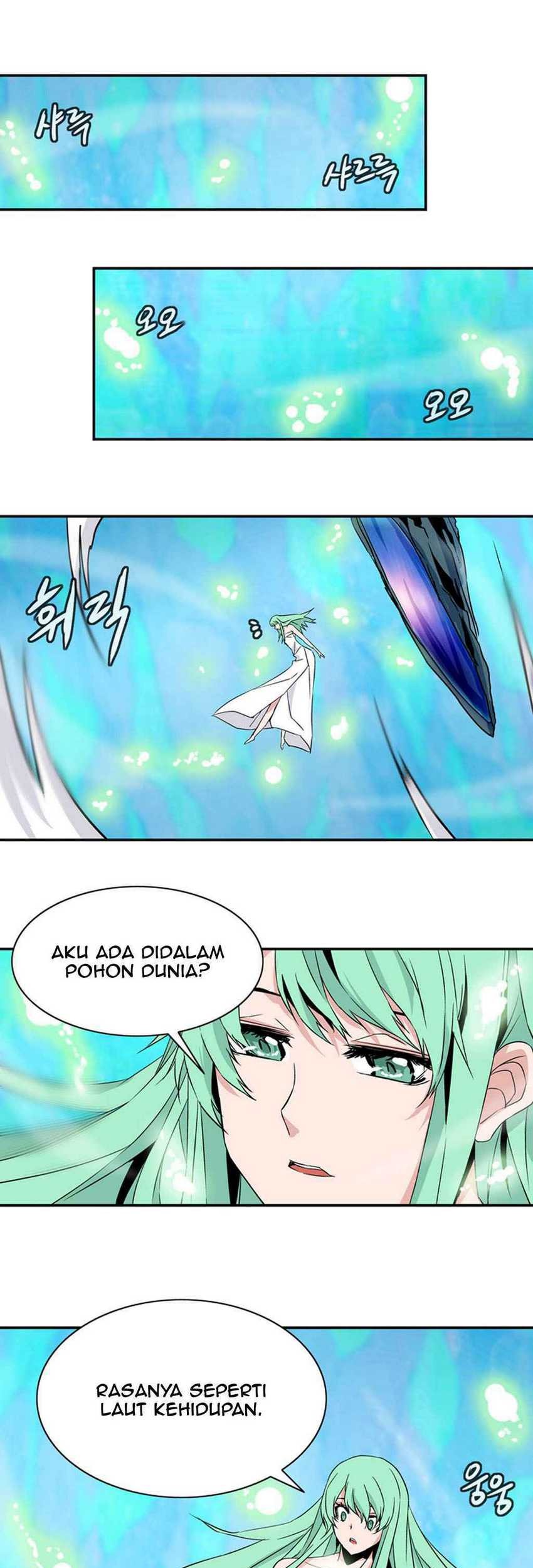 Wizardly Tower Chapter 25 Gambar 37