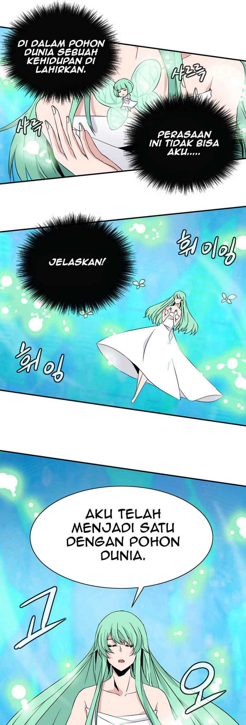 Wizardly Tower Chapter 25 Gambar 39